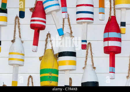 Stonington Maine Stockfoto