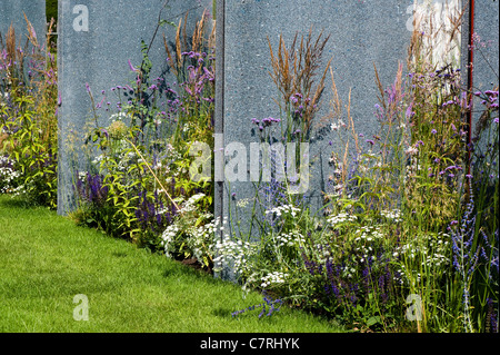 World Vision Garten 2011 Hampton Court Palace Flower Show, UK Stockfoto