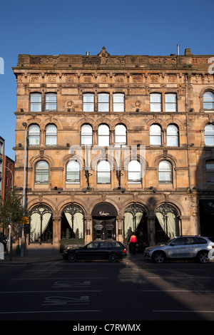 Malmaison Hotel, Belfast City Centre, Nordirland, Vereinigtes Königreich. Stockfoto