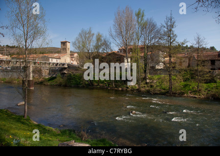 Esperaza, S Aude, Frankreich Stockfoto