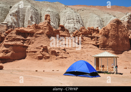 goblin valley campground