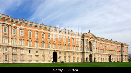 Italien, Kampanien, Caserta, dem königlichen Palast Stockfoto