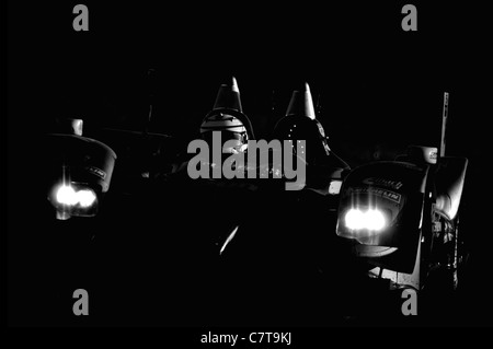 HPD ARX - 01D, 6 Stunden von Estoril, Portugal September 2011 Stockfoto