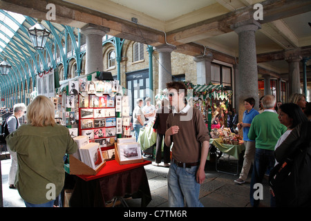 Covent Garden, London, England, Großbritannien Stockfoto