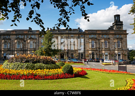 Das Crown Hotel, Harrogate, North Yorkshire UK Stockfoto