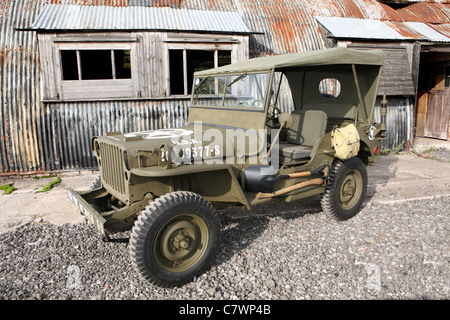 Ford-General Purpose Jeep Willys Stockfoto