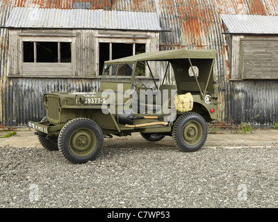 Ford-General Purpose Jeep Willys Stockfoto