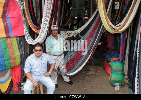 Managua Nicaragua, Mercado Roberto Huembes, Shopping Shopper Shopper Shop Shops Markt Märkte Kauf Verkauf, Einzelhandel Geschäfte Business Unternehmen, d Stockfoto