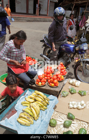 Managua Nicaragua, Mittelamerika, Mercado Roberto Huembes, Shopping Shopper Shopper Shop Shops Markt Märkte Markt Kauf Verkauf, Einzelhandel Stockfoto