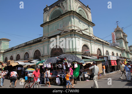 Nicaragua, Granada, Calle Atravesada, Shopping Shopper Shop Geschäfte Markt Kauf Verkauf, Geschäft Geschäfte Business Unternehmen, Markt, Straßenszene, Outdoor, ven Stockfoto