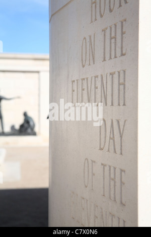 National Memorial Arboretum UK Stockfoto