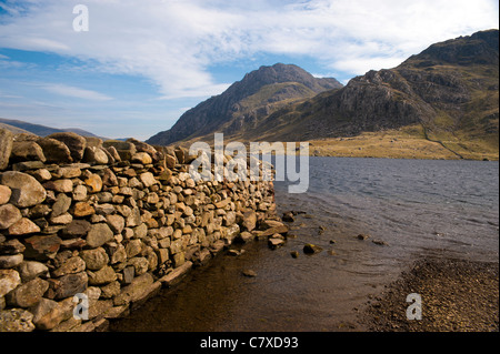 CWM Idwal. Stockfoto