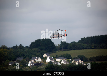 Französisch Air Sea Rescue Stockfoto