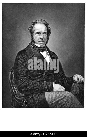 Henry John Temple 3. Viscount Palmerston 1784 1865 Lord Palmerston britischer Staatsmann Premierminister Pam Tory Liberal Stockfoto