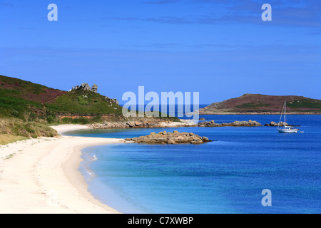 Great Bay, St Martins, Isles of Scilly, Cornwall Stockfoto