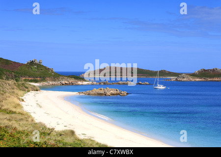 Great Bay, 'St Martins', Isles of Scilly, Cornwall Stockfoto