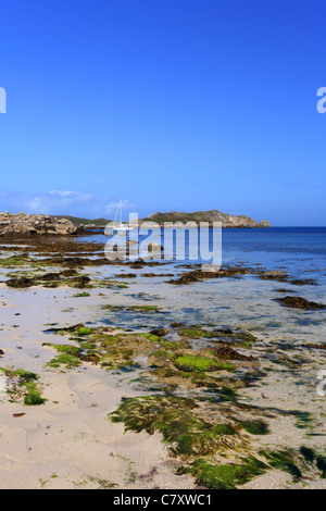 Great Bay, St Martins, Isles of Scilly, Cornwall Stockfoto