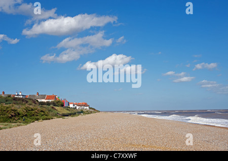 Thorpeness, Suffolk, UK. Stockfoto