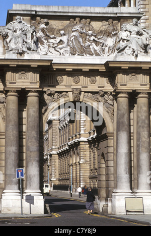 United Kingdom, England, London, Whitehall Stockfoto