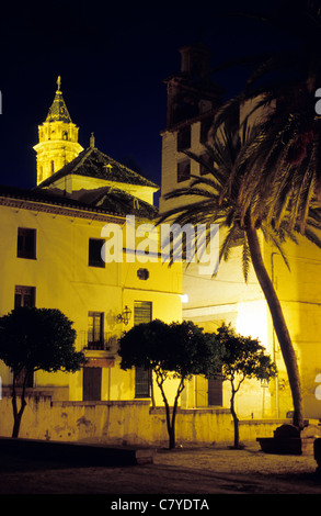 Spanien, Andalusien, Antequera, El Coso Viejo Stockfoto