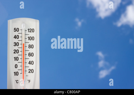 Summer's here Stockfoto