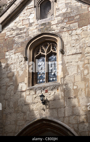 St. Marys Kirche Ashwell Hertfordshire Stockfoto