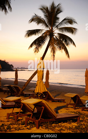 Thailand, Khao Lak, Meridien Hotel Stockfoto