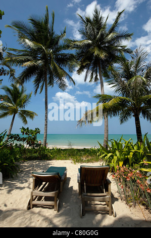 Thailand, Khao Lak, Meridien Hotel Stockfoto