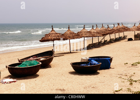 Viet Nam, Danang, China beach Stockfoto