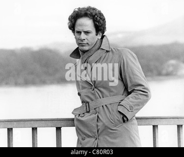 ART GARFUNKEL Promo-Foto von US-Sängerin um 1970 Stockfoto