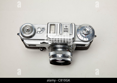 36mm Kompaktkamera russische Kiew Stockfoto