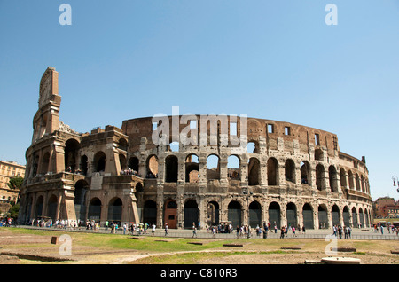 Kolosseum, Rom, Italien Stockfoto
