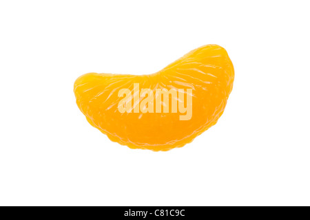 Konserven Mandarin Orange Stockfoto