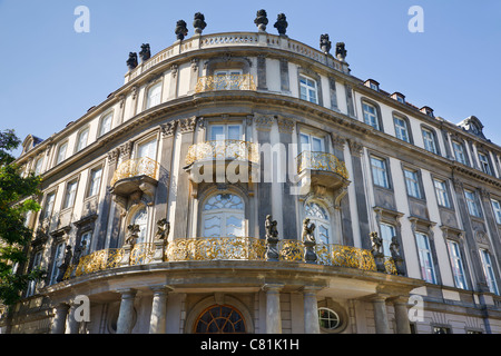 Ephraimpalais, Berlin, Deutschland Stockfoto