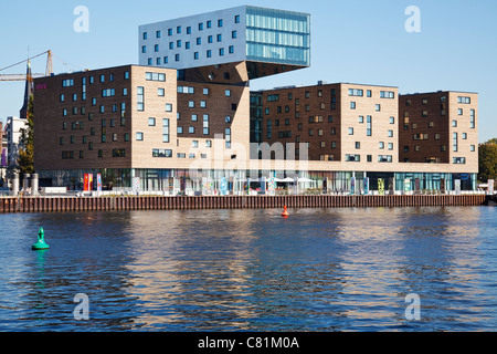 Musik und Lifestyle Hotel nhow Berlin, Berlin, Deutschland Stockfoto