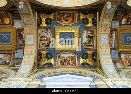 Raphael Loggien, Eremitage, St. Petersburg Russland Stockfoto