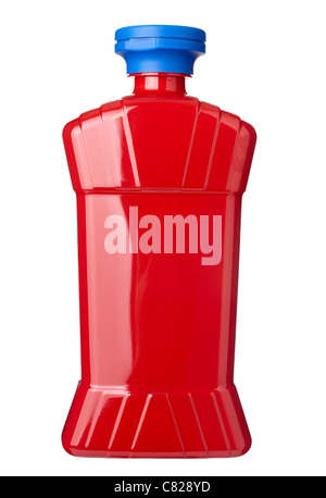 Ketchup-Flasche Stockfoto