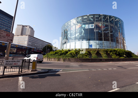 London IMAX-Kino im Londoner Stadtteil South Bank Stockfoto