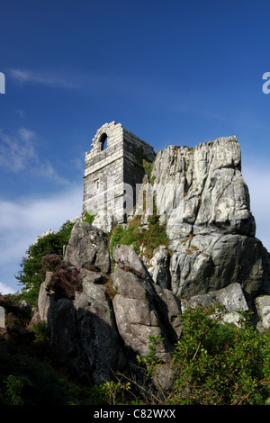 Roche-Rock, Cornwall. Stockfoto