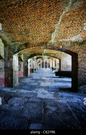 Fort Zachary Taylor historic State Park Key West, Florida, USA Stockfoto