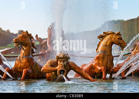 Frankreich, Palais de Versailles Stockfoto