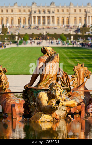 Frankreich, Chateau de Versailles Stockfoto