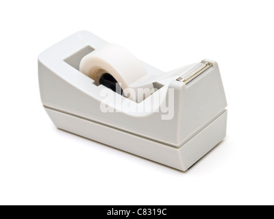 Scotch Tape Roller Stockfoto