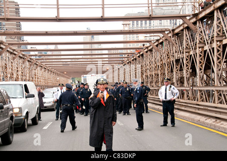 1. Oktober 2011, Manhattan, Occupy Wall Street Stockfoto