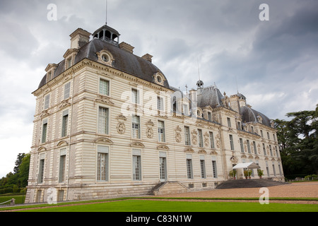 Schloss Cheverny, Loir et Cher, Frankreich Stockfoto