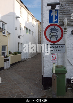 Digey, St. Ives, Cornwall Stockfoto