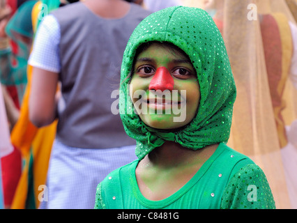 Green Day! Stockfoto