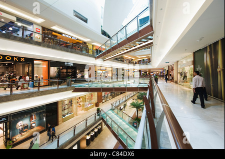 Mid Valley Shopping-Mall, Kuala Lumpur, Malaysia, Süd-Ost Asien Stockfoto