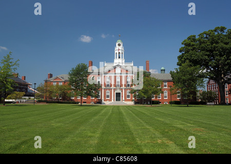 Phillips Exeter Academy in Exeter, New Hampshire, Vereinigte Staaten von Amerika Stockfoto