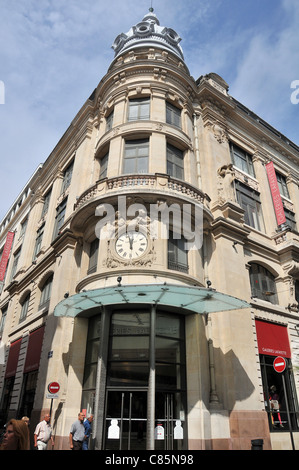 Avenue Des Champs-Elysées, Bordeaux, Gironde, Frankreich Stockfoto